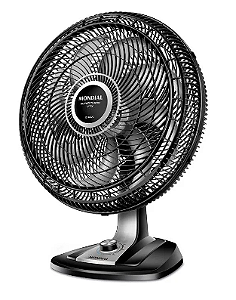 Ventilador Mondial de mesa 50Cm 8 Pás turbo- VTX50-8P