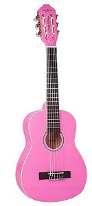 VIOLÃO VOGGA VCA 85 PK- PINK