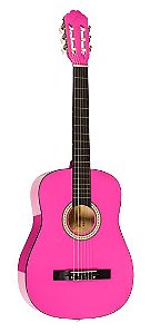 VIOLÃO VOGGA VCA 105N PK-PINK