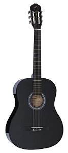 VIOLÃO VOGGA VCA 204N BK-PRETO