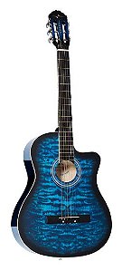 VIOLÃO VOGGA VCE 217NC- BLUE