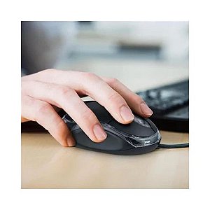 MOUSE OPTICO MULTILASER CLASSIC BOX USB-MO179