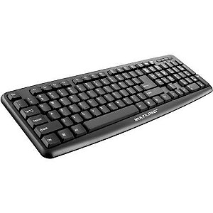 TECLADO MULTILASER STANDARD