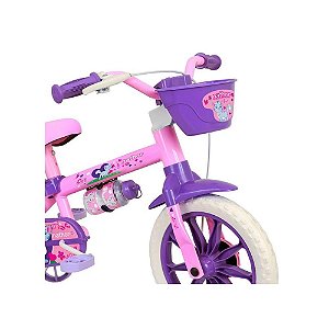 BICICLETA NATHOR CAT INFANTIL ARO 12