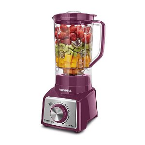 LIQUIDIFICADOR MONDIAL L-1200-MI- MARSALA 220V