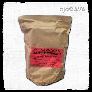 Sal de Cura BR#2 - 1Kg GRANEL