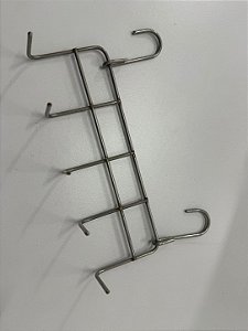 Gancho para Defumação de Bacon