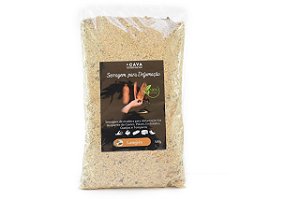 Serragem para Defumação - Laranjeira - 500g