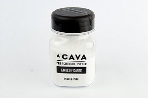 Emulsificante CAVA - PET  - 250g (Validade: 180 dias da fabricação)