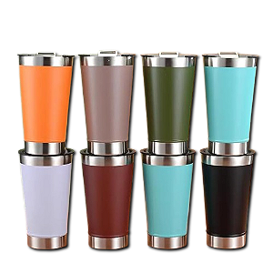 Copo Termico com Tampa e Abridor 473ml