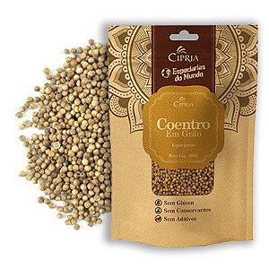 Coentro em Grão - 100g