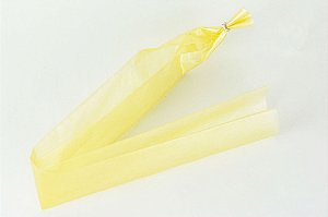 Tripa De Colágeno Grampeada - Pct 5 Unidade (65mm)