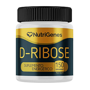 D-RIBOSE - 150 GRAMAS - NUTRIGENES