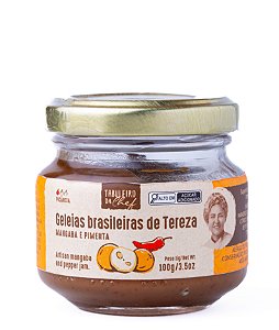 Geleia de Mangaba com pimenta - 110g