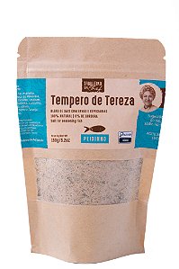 Tempero de Tereza Peixinho gourmet - Refil 150g