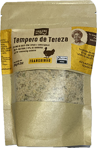 Tempero de Tereza Franguinho - Refil 150g