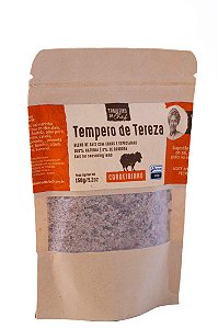 Tempero de Tereza Cordeirinho gourmet - Refil 150g