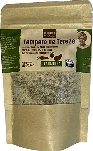 Tempero de Tereza Leguminho - Refil 150g