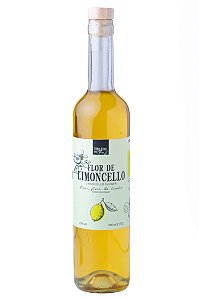 LICOR FLOR DE LIMONCELLO- Licor fino de limão