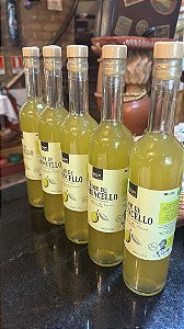 LICOR FLOR DE LIMONCELLO- Licor fino de limão