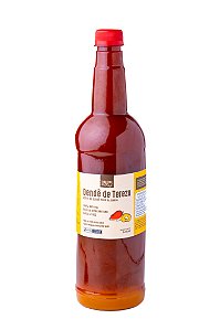 Azeite de Dendê Artesanal da Bahia - coleção da Chef - 1L