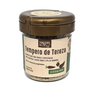 Tempero Leguminho - pote 150g