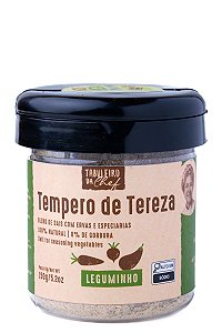 Tempero de Tereza Leguminho gourmet - pote 150g