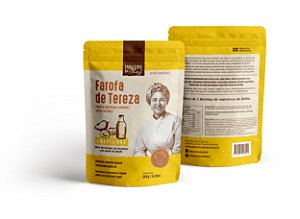 Amarelinha - Dendê, Cebola e Alho - 300g