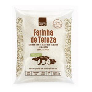 Farinha de Mandioca da Bahia - 800g