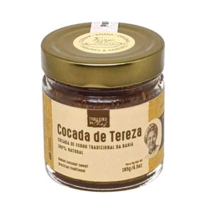 Cocada de Tereza  - Cremosa de Forno - 185g