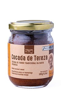 Cocada de Tereza  - Cremosa de Forno tradicional, gourmet