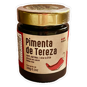 Pimenta Da Chef - molho de pimenta concentrado - 150g