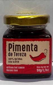 Pimenta de Tereza 50G