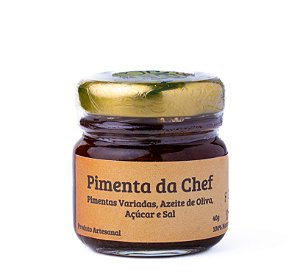 Pimenta de Tereza 40g