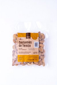 Castanha de Tereza Salgada