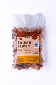 Castanha de Tereza Caramelizada Chocolate