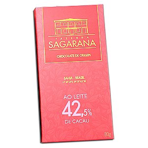 Chocolate Sagarana 42%