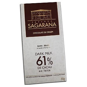 Chocolate Sagarana 61%