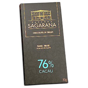 Chocolate Sagarana 76%
