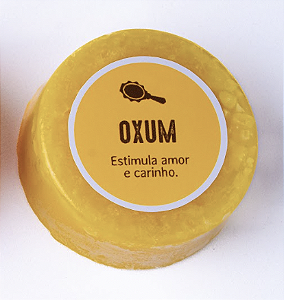 Sabonete de Orixás Oxum