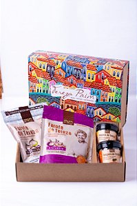 Kit Tabuleiro 1 (2 FAROFAS E 2 TEMPEROS)