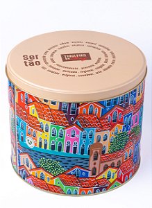 Lata Decorativa "Casario"