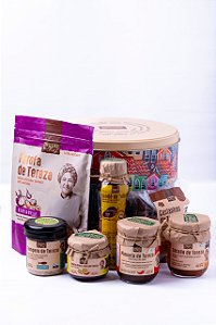 Lata Tabuleiro da Chef