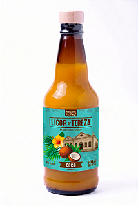 Licor de Tereza - Coco - 300ml