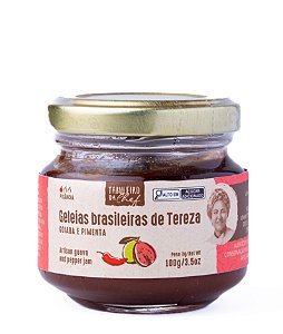 Geleia de Goiaba com Pimenta - 110g
