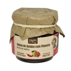 Geleia de Goiaba com Pimenta - 110g