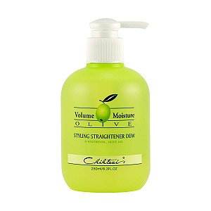 Chihtsai Olive Styling Straightening Dew: Gel modelador 250mL