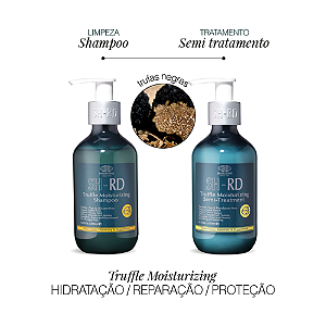 SH-RD Duo Clean Beauty para Hidratar e Reparar
