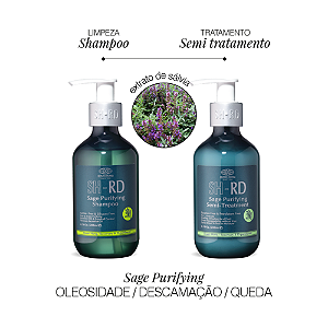 SH-RD Duo Clean Beauty Antioleosidade