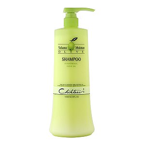 Chihtsai Olive Shampoo 1000mL (Paraben Free)